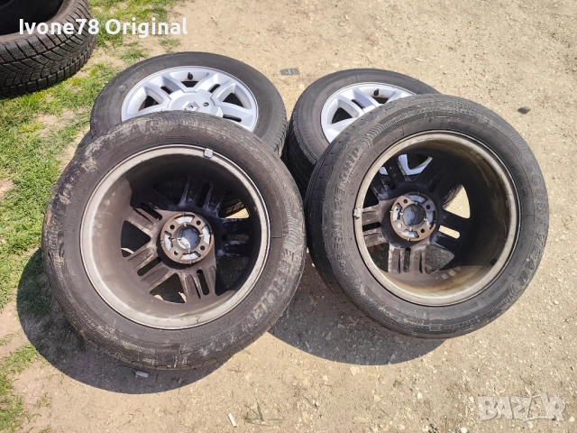 ПРОМОЦИЯ Джанти за RENAULT DACIA 4x100 16 цола., снимка 8 - Гуми и джанти - 54177345