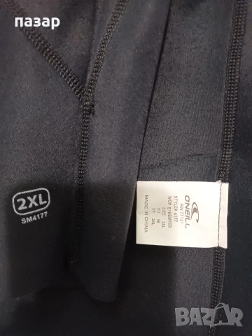 Неопрен Горна част марков нов XXL, снимка 2 - Водни спортове - 53412581