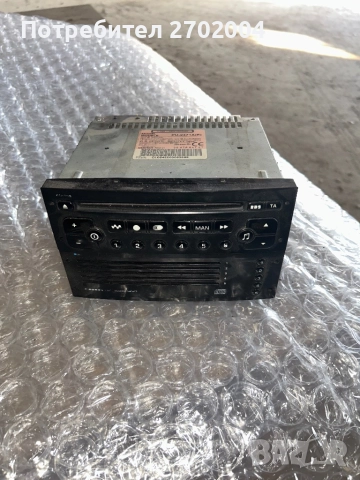 Радио за Пежо 307 и др. 