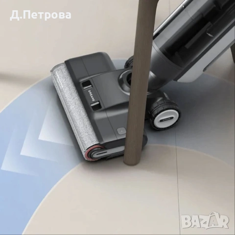 Dreame H13 Pro - прахосмукачка за сухо и мокро почистване, снимка 7 - Прахосмукачки - 54241202