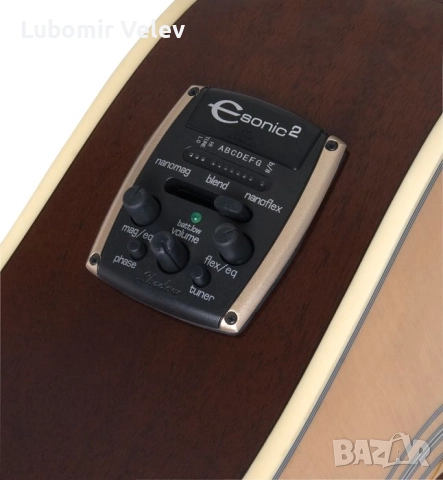 Epiphone Masterbilt EF-500RCCE + SKB твърд куфар, снимка 7 - Китари - 52802264