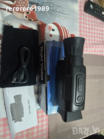 Уред за нощно виждане, снимка 2 - Друга електроника - 53153651