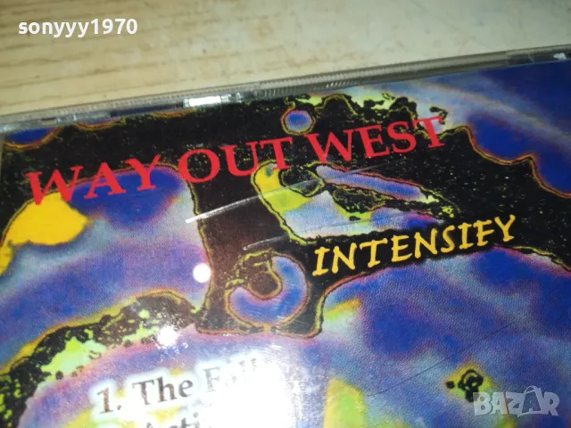 WAY OUT WEST CD 1405251418, снимка 10 - CD дискове - 50285646