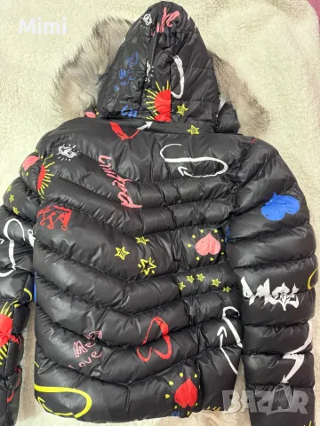 Дамско яке Moncler, снимка 2 - Якета - 49058995