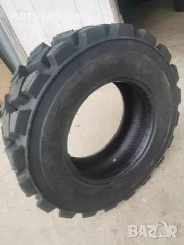 Нови гуми MARCHER 10-16,5 L-5 HUL5 TL 10PR, снимка 2 - Гуми и джанти - 49684251