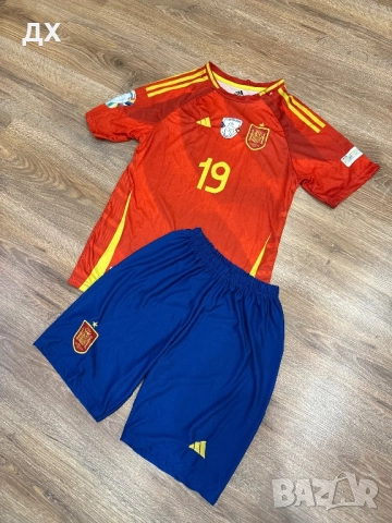 Детски спортни футболни екипи на различни отбори, снимка 3 - Детски комплекти - 52513594