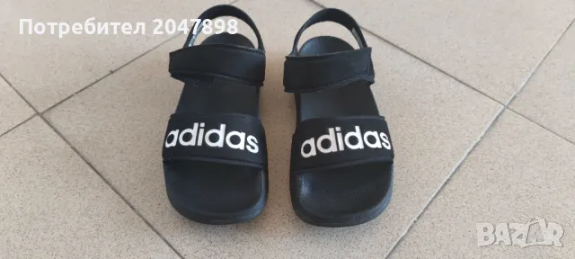 Детски сандали Adidas, снимка 1 - Детски сандали и чехли - 46938753