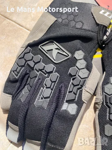 Klim Dakar 4 Мото/Вело/АТВ/Мотокрос ръкавици, снимка 5 - Спортна екипировка - 49833493