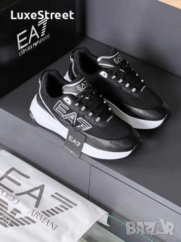 Armani 🤍 Дамски Маратонки 