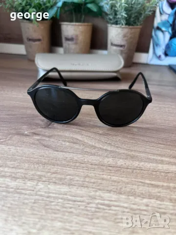 Слънчеви очила Giorgio Armani AR 8077 5042-71 - Matte Black, снимка 1 - Слънчеви и диоптрични очила - 47016965