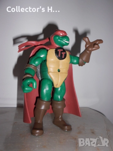 TMNT Playmates Turtle Titan 2004 костенурките нинджа екшън фигурка фигура играчка