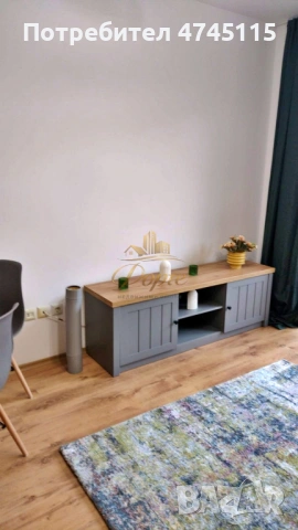 Обзаведено студио, снимка 8 - Апартаменти - 53623362