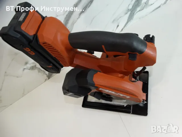 Hilti SC 4MR - 22 / Nuron - Компактен циркуляр за метал, снимка 2 - Други инструменти - 48736325