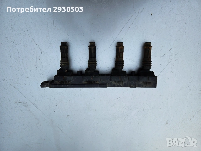 Запалителна бобина Bosch за Опел 0 221 503 015.