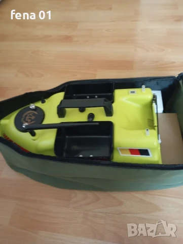 Лодка за захранка с gps и автопилот, снимка 12 - Стръв и захранки - 47728520