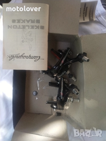 Спирачки Campagnolo record , снимка 2 - Части за велосипеди - 51712062