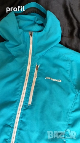 Patagonia M дамско яке за спорт и туризъм, снимка 2 - Якета - 54202175