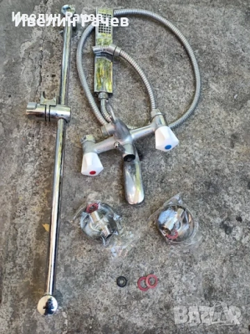 душ батерии и смесители марката  Видима, снимка 8 - Смесители - 45615001