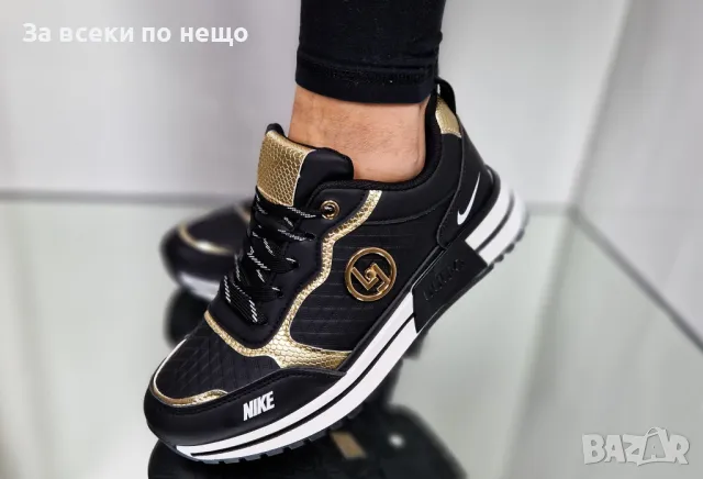 Nike Дамски Маратонки👟Дамски Спортни Обувки Найк - Налични Различни Цветове Код P134, снимка 16 - Маратонки - 49335999