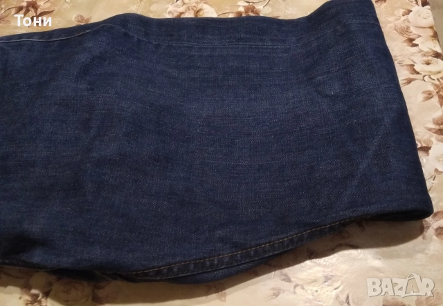 RESERVED Оригинал Нови Мъжки Дънки L, снимка 8 - Дънки - 52543135