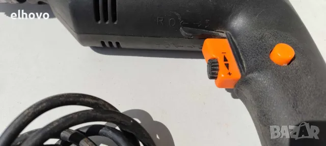 Ударна бормашина Mannesmann 12507, снимка 5 - Бормашини - 49760450