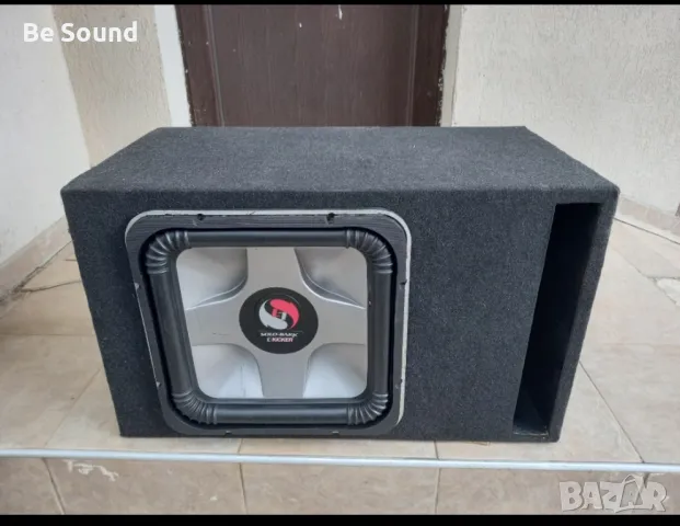 Бас каса Kicker Solo Baric S15 L7 15"d4_1000w Rms 2000w Max , снимка 1 - Тонколони - 47244414