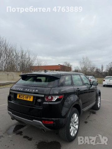 RANGE ROVER EVOQUE 2.2D 190 hp на части, снимка 4 - Части - 53821977