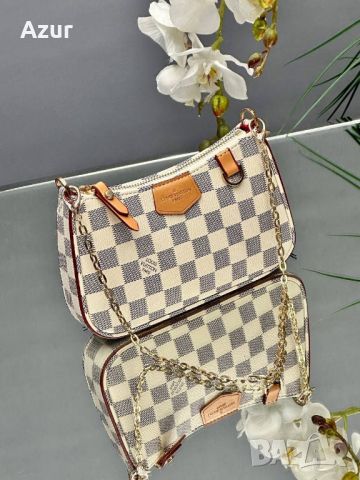 дамски чанти louis vuitton , снимка 3 - Чанти - 45961943