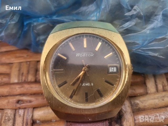 Колекционерски часовник Восток AU5