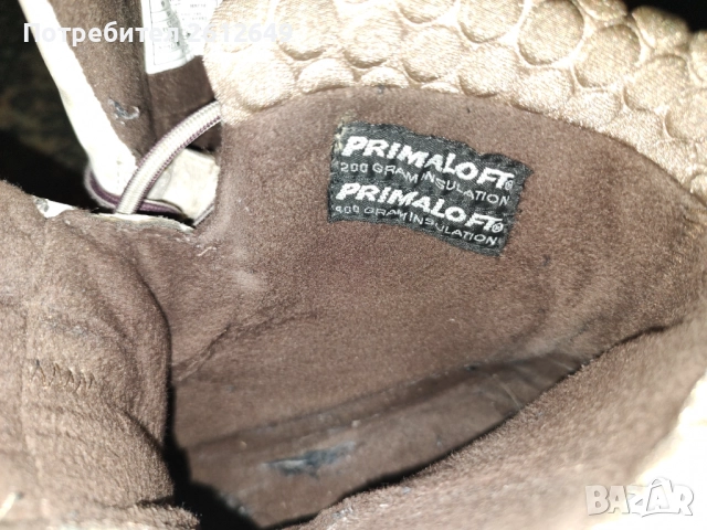 Merrel туристически, снимка 2 - Дамски боти - 52396527