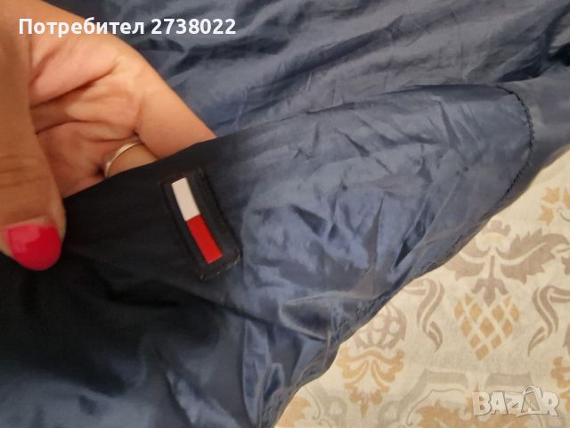 Дамско яке Tommy Hilfiger, снимка 2 - Якета - 46527640