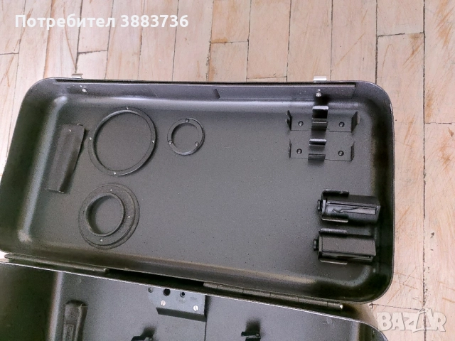 Фотоснайпер Зенит ЕС с Обектив TAIR-3S 300мм F4.5 + Индустар 50мм, снимка 16 - Фотоапарати - 51511571