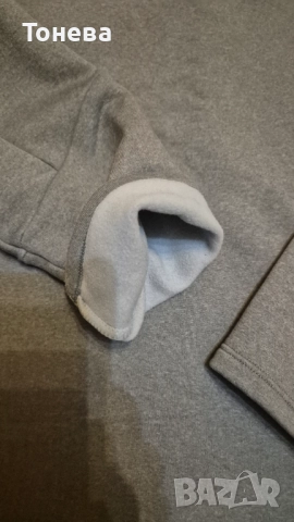 Поларена блуза Wedze, снимка 6 - Блузи - 52484297