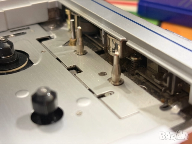 Walkman Toshiba KT-S4, снимка 3 - Ресийвъри, усилватели, смесителни пултове - 52664961