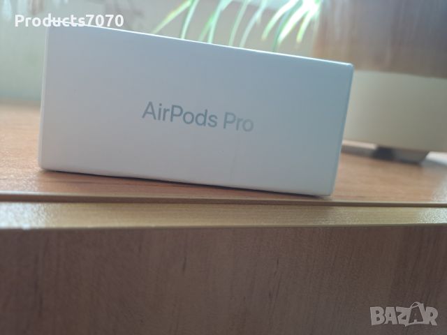 Слушалки Apple AirPods Pro (2nd generation), снимка 11 - Безжични слушалки - 45791867