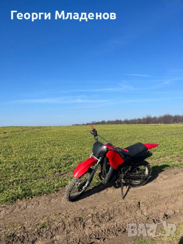 Крос Gagiva 125 2t , снимка 3 - Мотоциклети и мототехника - 53845589