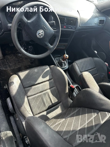 Продавам vw bora 2.3-150 кс НА ЧАСТИ , снимка 7 - Автомобили и джипове - 53191254