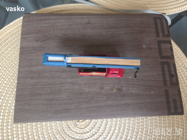 Английски мачбокс от първите, снимка 6 - Колекции - 53922829