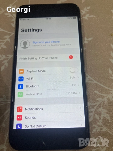 iPhone 6 16gb, снимка 3 - Apple iPhone - 53940657