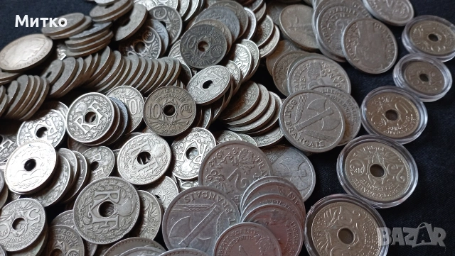 Колекция 260 броя Франция , снимка 3 - Нумизматика и бонистика - 53071855