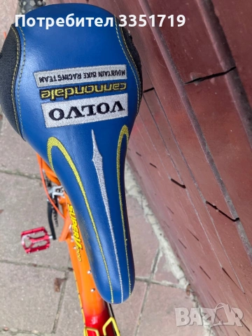 Volvo Cannondale xtr, снимка 3 - Велосипеди - 53694431