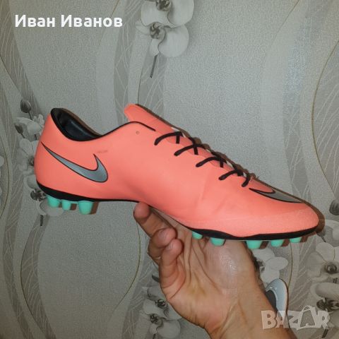 бутонки  Nike Mercurial Victory V AG номер 43- 44, снимка 12 - Футбол - 39842934