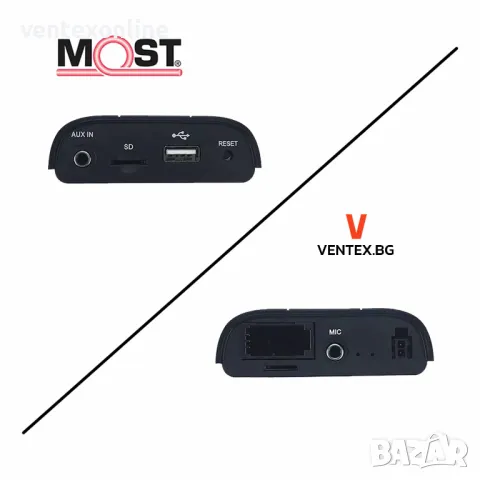 Bluetooth и USB интерфейс за BMW E60, E70, E90 – CCC, M-ASK | Mr12Volt, снимка 2 - Аксесоари и консумативи - 49170210