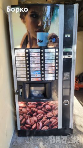 вендинг кафе автомат Некта Зенит, Necta Zenith, снимка 1 - Вендинг машини - 46466808