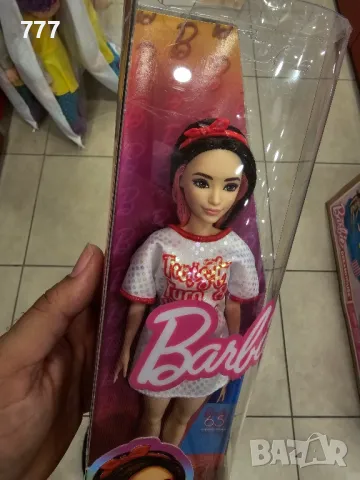 кукли Barbie, снимка 5 - Кукли - 46995058