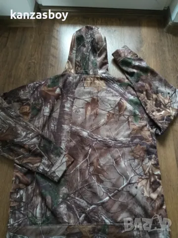 realtree red head - мъжко ловно горнище L, снимка 8 - Спортни дрехи, екипи - 48445432