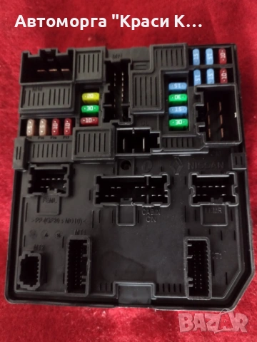 284B67108R Комфорт модул за Renault Talisman 2016 1.6DCI 160k 