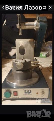 Зъботехническа машина за рязане, сепариране на гипсови пънчета., снимка 8 - Лаборатория - 52226087