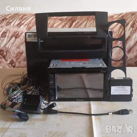 Мултимедия Пайнер Pioneer AVH-280BT Пионер 2016 година - Белгия