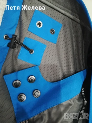 Скиорско яке NORD BLANC Softschield Teratex 10 000 -(XL), снимка 7 - Якета - 50726709